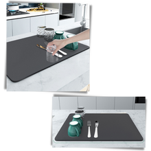 Carica l&#39;immagine nel visualizzatore di Gallery, Tappetino per lo scarico della cucina - Ozerty
