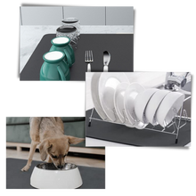 Carica l&#39;immagine nel visualizzatore di Gallery, Tappetino per lo scarico della cucina
