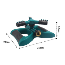 Carica l&#39;immagine nel visualizzatore di Gallery, Testina di irrigazione regolabile a 360° - Ozerty
