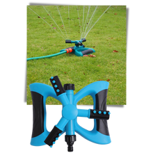 Carica l&#39;immagine nel visualizzatore di Gallery, Testina di irrigazione regolabile a 360° - Ozerty
