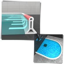 Carica l&#39;immagine nel visualizzatore di Gallery, Striscia di silicone per il blocco dell&#39;acqua - Ozerty
