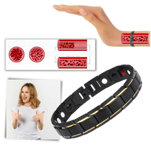 Carica l&#39;immagine nel visualizzatore di Gallery, Bracciale magnetico per la perdita di peso - Ozerty
