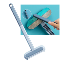 Carica l&#39;immagine nel visualizzatore di Gallery, Pulitore portatile per finestre e rimuovi pelucchi
