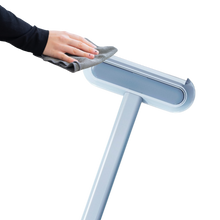 Carica l&#39;immagine nel visualizzatore di Gallery, Pulitore portatile per finestre e rimuovi pelucchi - Ozerty

