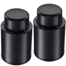 Carica l&#39;immagine nel visualizzatore di Gallery, Tappo sottovuoto per bottiglie di vino - Ozerty
