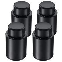 Carica l&#39;immagine nel visualizzatore di Gallery, Tappo sottovuoto per bottiglie di vino - Ozerty
