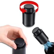 Carica l&#39;immagine nel visualizzatore di Gallery, Tappo sottovuoto per bottiglie di vino - Ozerty
