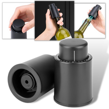 Carica l&#39;immagine nel visualizzatore di Gallery, Tappo sottovuoto per bottiglie di vino - Ozerty
