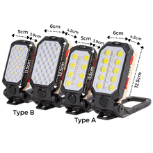 Carica l&#39;immagine nel visualizzatore di Gallery, Torcia LED impermeabile regolabile - Ozerty
