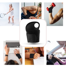 Carica l&#39;immagine nel visualizzatore di Gallery, Polsino professionale traspirante
