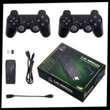 Carica l&#39;immagine nel visualizzatore di Gallery, Console e chiavetta per videogiochi retrò - Ozerty

