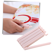 Carica l&#39;immagine nel visualizzatore di Gallery, Confezione da 15 clip di chiusura per confezioni alimentari - Ozerty
