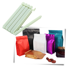 Carica l&#39;immagine nel visualizzatore di Gallery, Confezione da 15 clip di chiusura per confezioni alimentari - Ozerty
