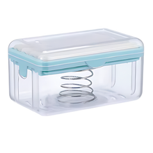 Carica l&#39;immagine nel visualizzatore di Gallery, Dispenser di Sapone 2 in 1 -Blu - Ozerty
