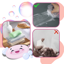 Carica l&#39;immagine nel visualizzatore di Gallery, Dispenser di Sapone 2 in 1 - Ozerty
