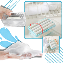 Carica l&#39;immagine nel visualizzatore di Gallery, Dispenser di Sapone 2 in 1 - Ozerty
