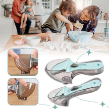 Carica l&#39;immagine nel visualizzatore di Gallery, Misurino regolabile 2 in 1 - Ozerty
