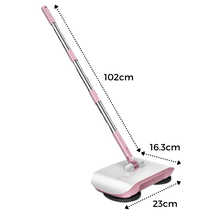 Carica l&#39;immagine nel visualizzatore di Gallery, Spazzatrice automatica 2 in 1 - Ozerty
