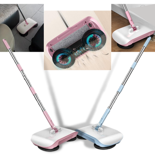 Spazzatrice automatica 2 in 1 - Ozerty