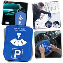 Carica l&#39;immagine nel visualizzatore di Gallery, Parchimetro 2 in 1 - Ozerty
