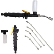 Carica l&#39;immagine nel visualizzatore di Gallery, 2 in 1 Ugello ad alta pressione - Ozerty
