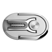 Carica l&#39;immagine nel visualizzatore di Gallery, 2 in 1 supporto ad anello per telefono
