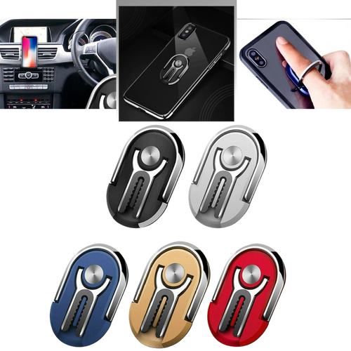 2 in 1 supporto ad anello per telefono - Ozerty