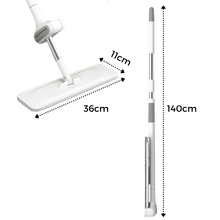 Carica l&#39;immagine nel visualizzatore di Gallery, Mocio rotante a 360º - Ozerty
