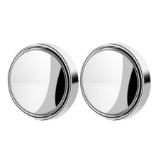 Carica l&#39;immagine nel visualizzatore di Gallery, Specchio retrovisore con rotazione a 360° -Argento - Ozerty
