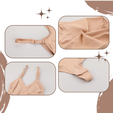 Carica l&#39;immagine nel visualizzatore di Gallery, Tuta modellante per il corpo senza cuciture a 360° - Ozerty
