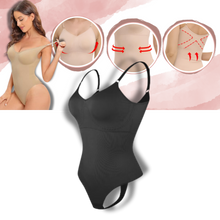 Carica l&#39;immagine nel visualizzatore di Gallery, Tuta modellante per il corpo senza cuciture a 360° - Ozerty
