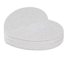 Carica l&#39;immagine nel visualizzatore di Gallery, Spugna per Pittura 3d Fai Da Te -Cuore - Ozerty
