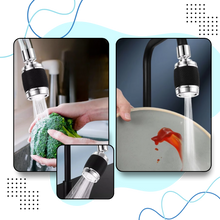 Carica l&#39;immagine nel visualizzatore di Gallery, Filtro per l&#39;Acqua del Rubinetto con Rotazione a 360° e 3 Modalità - Ozerty
