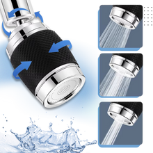 Carica l&#39;immagine nel visualizzatore di Gallery, Filtro per l&#39;Acqua del Rubinetto con Rotazione a 360° e 3 Modalità - Ozerty

