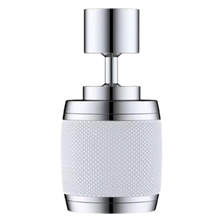 Carica l&#39;immagine nel visualizzatore di Gallery, Filtro per l&#39;Acqua del Rubinetto con Rotazione a 360° e 3 Modalità -Bianco - Ozerty
