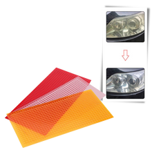 Carica l&#39;immagine nel visualizzatore di Gallery, 3 pezzi di pellicola per la riparazione delle luci posteriori - Ozerty
