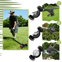 Carica l&#39;immagine nel visualizzatore di Gallery, Tagliaerba a batteria 3 in 1 - Ozerty
