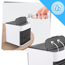 Carica l&#39;immagine nel visualizzatore di Gallery, Mini condizionatore portatile 3 in 1 - Ozayti
