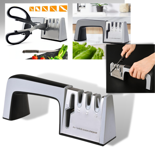 Affilacoltelli da cucina efficiente - Ozerty