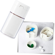 Carica l&#39;immagine nel visualizzatore di Gallery, Smerigliatrice per pillole 4 in 1 per polverizzare - Ozerty
