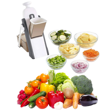 Carica l&#39;immagine nel visualizzatore di Gallery, 4 in 1 Mandolina verticale - Ozerty
