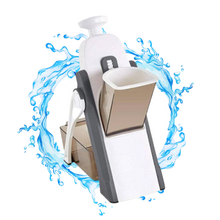 Carica l&#39;immagine nel visualizzatore di Gallery, 4 in 1 Mandolina verticale - Ozerty
