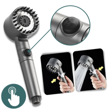 Carica l&#39;immagine nel visualizzatore di Gallery, Soffione ad alta pressione 4 in 1 - Ozerty
