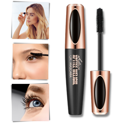 Mascara arricciaciglia 4D Lash - Ozerty