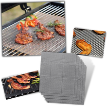 Carica l&#39;immagine nel visualizzatore di Gallery, 5 Tappetini per barbecue antiaderenti - Ozayti
