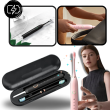 Carica l&#39;immagine nel visualizzatore di Gallery, Spazzolino elettrico sonico per adulti - Ozerty
