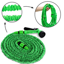 Carica l&#39;immagine nel visualizzatore di Gallery, Tubo da giardino espandibile da 7,5 m con pistola a spruzzo - Ozerty
