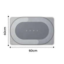 Carica l&#39;immagine nel visualizzatore di Gallery, Tappetino antiscivolo extra assorbente - Ozerty
