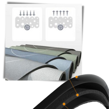 Carica l&#39;immagine nel visualizzatore di Gallery, Tappetino antiscivolo extra assorbente
