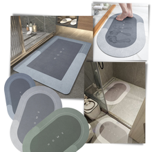 Carica l&#39;immagine nel visualizzatore di Gallery, Tappetino antiscivolo extra assorbente - Ozerty
